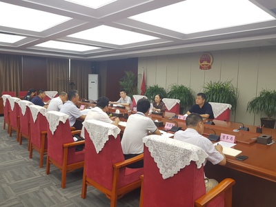 周口市創新服務模式 成立“一聯三幫”服務企業專班，提升會議服務效能